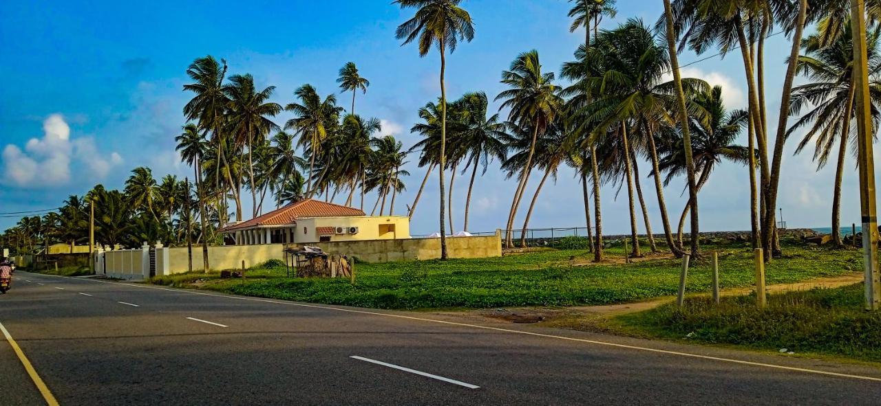 Hotel House By The Sea Hikka Hikkaduwa Exteriér fotografie